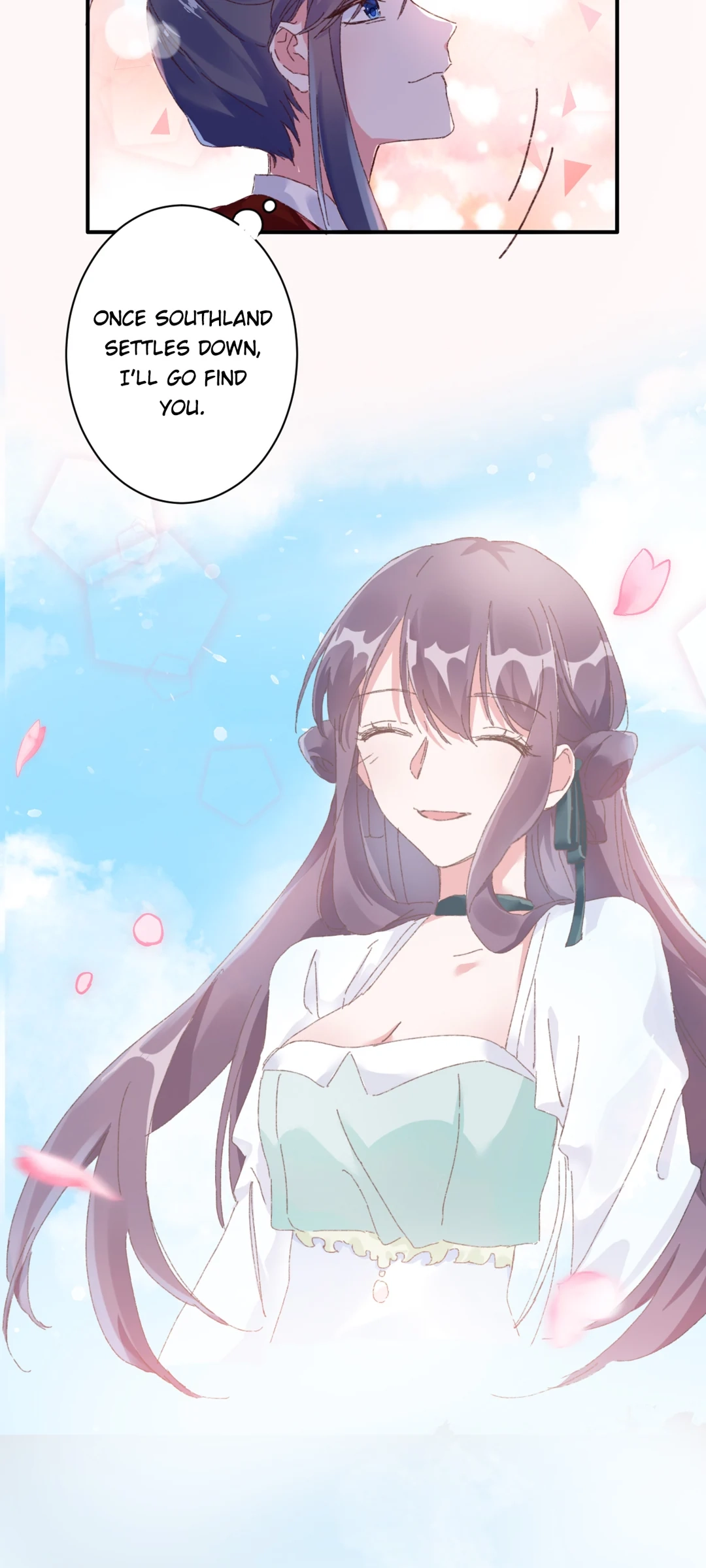 The Story of Hua Yan Chapter 56 page 19 - 