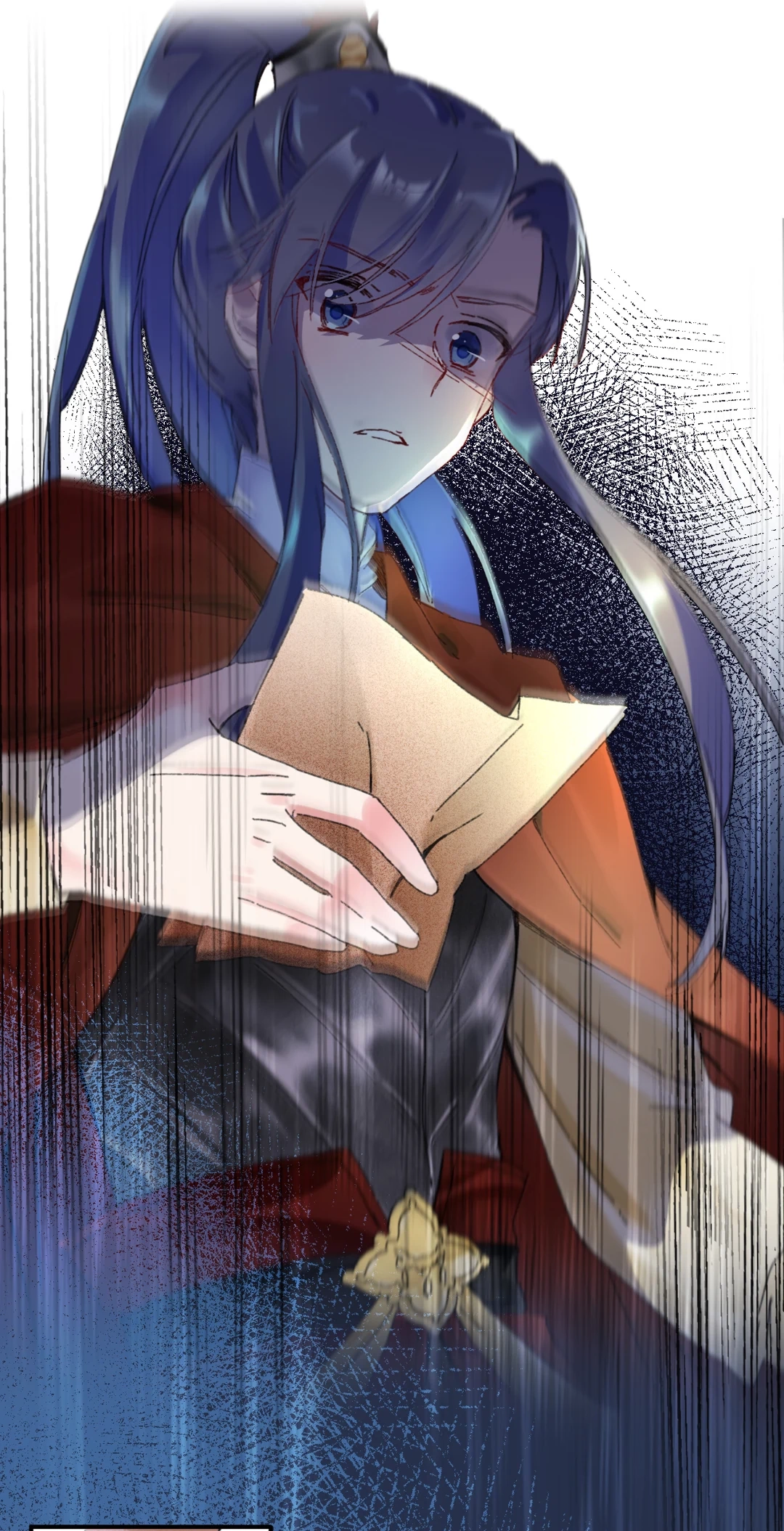 The Story of Hua Yan Chapter 56 page 21 - 