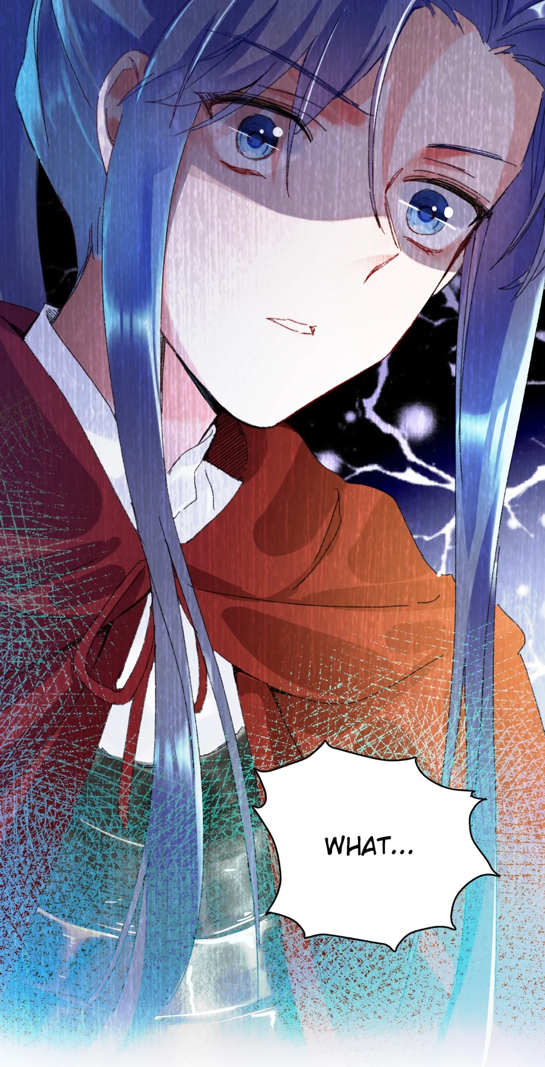 The Story of Hua Yan Chapter 56 page 24 - 