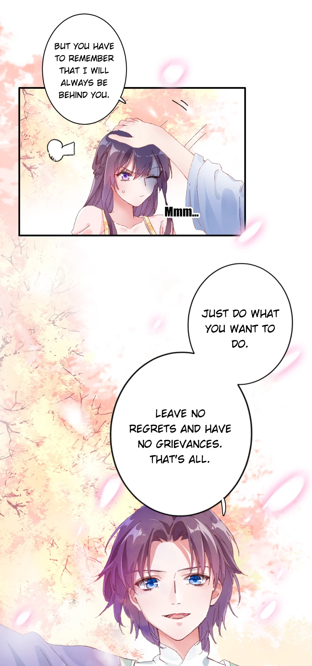 The Story of Hua Yan Chapter 56 page 5 - 