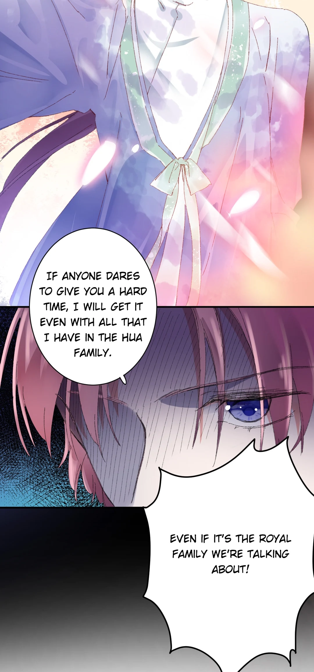 The Story of Hua Yan Chapter 56 page 6 - 