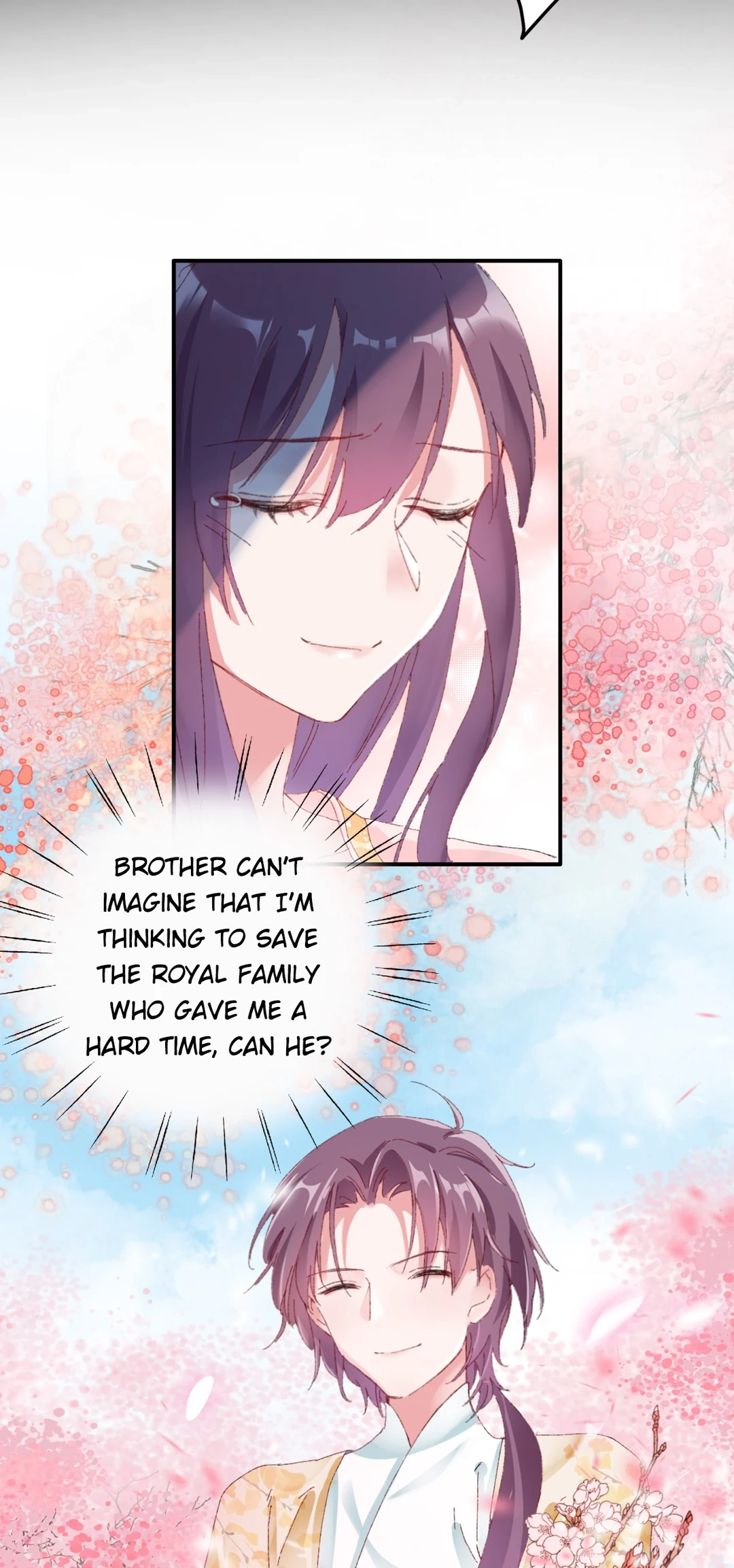 The Story of Hua Yan Chapter 56 page 7 - 