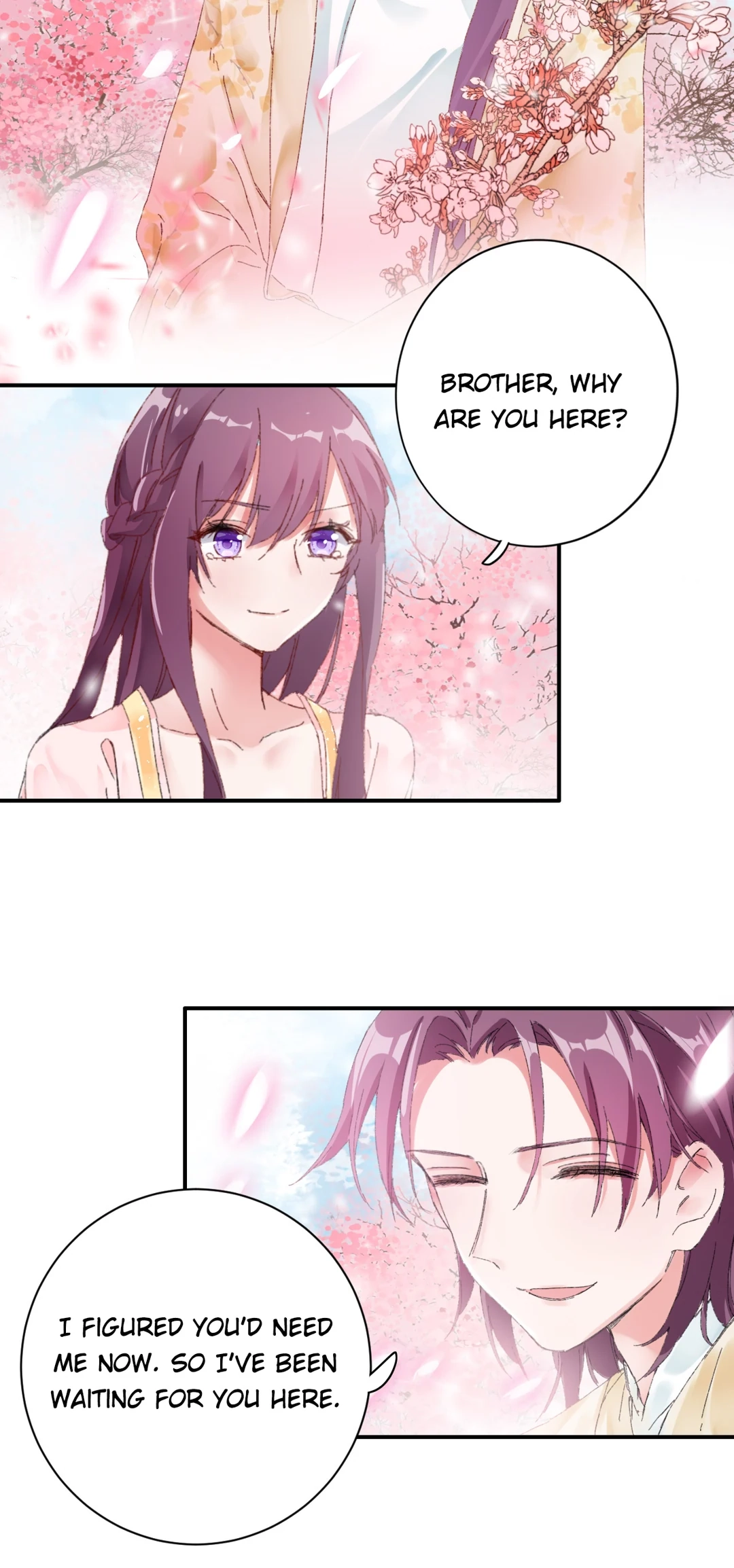The Story of Hua Yan Chapter 56 page 8 - 