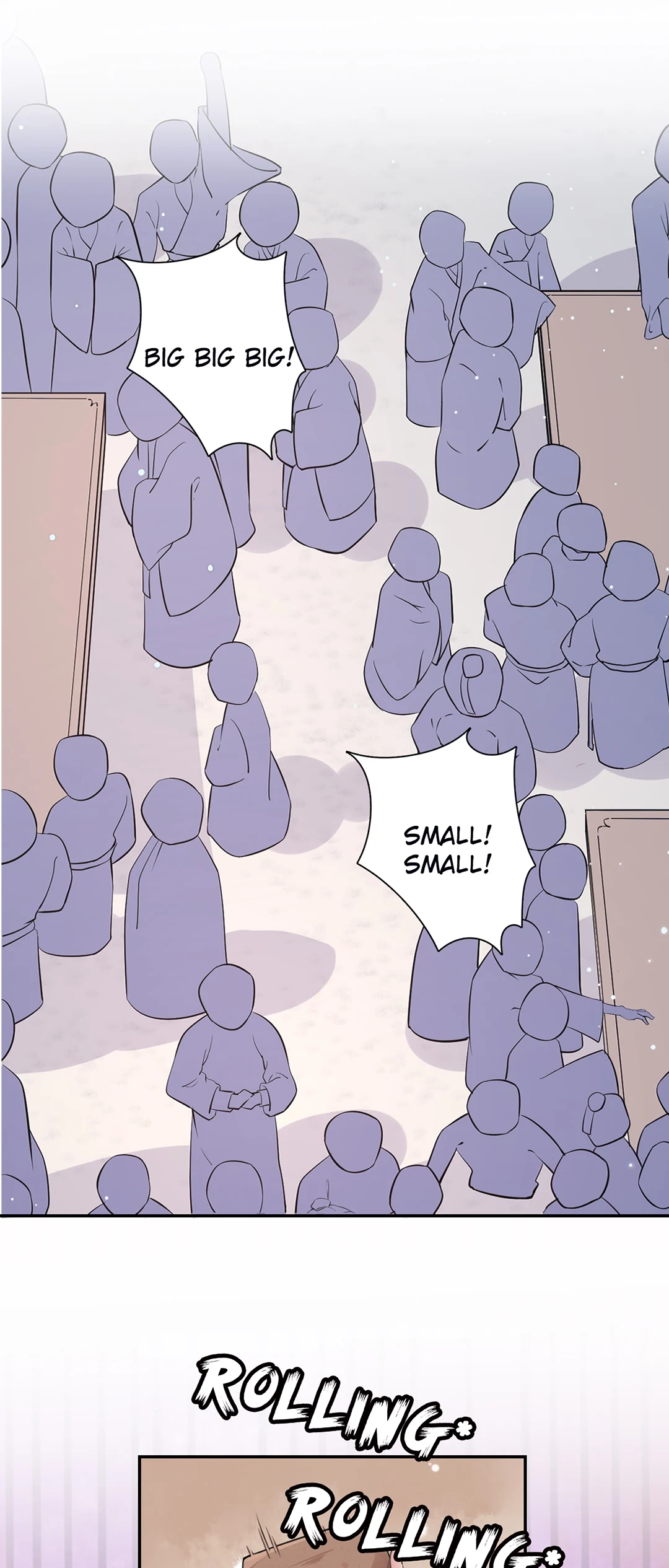 The Story of Hua Yan Chapter 6 page 1 - 