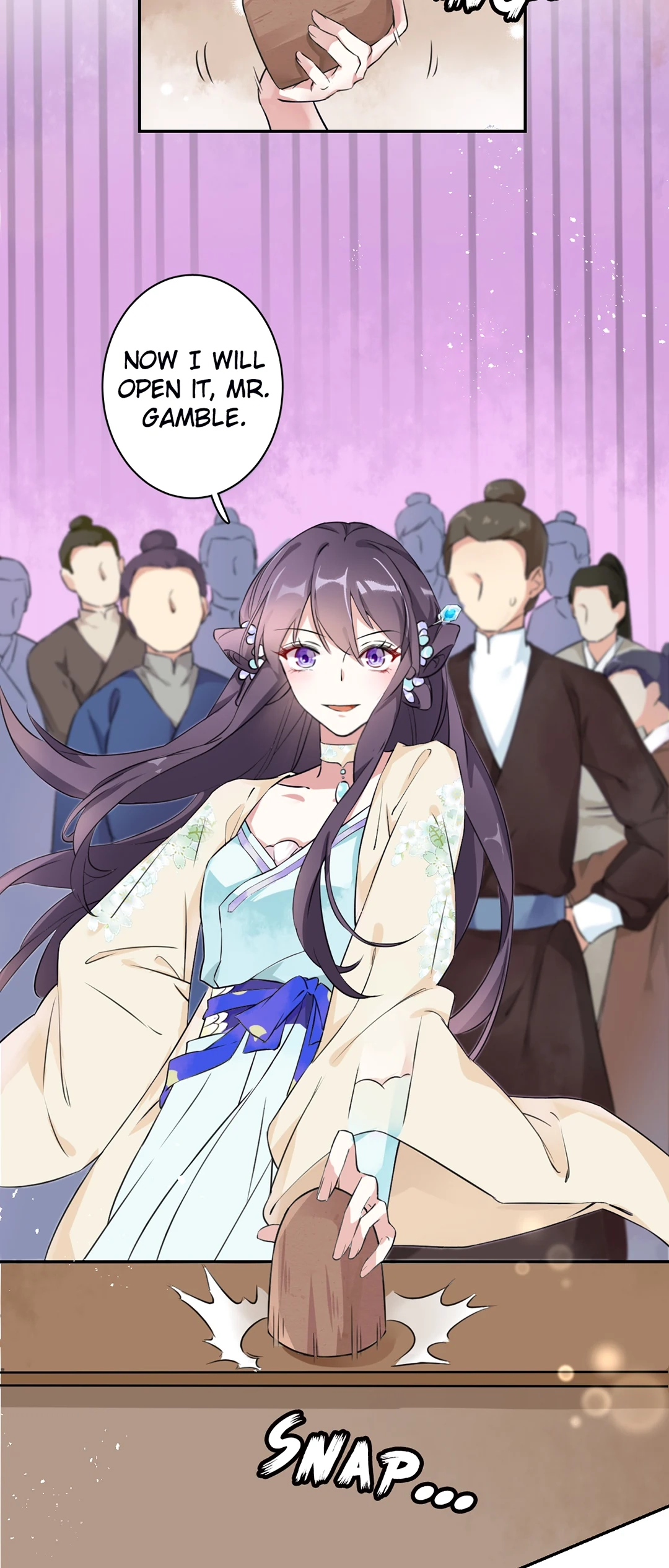 The Story of Hua Yan Chapter 6 page 2 - 