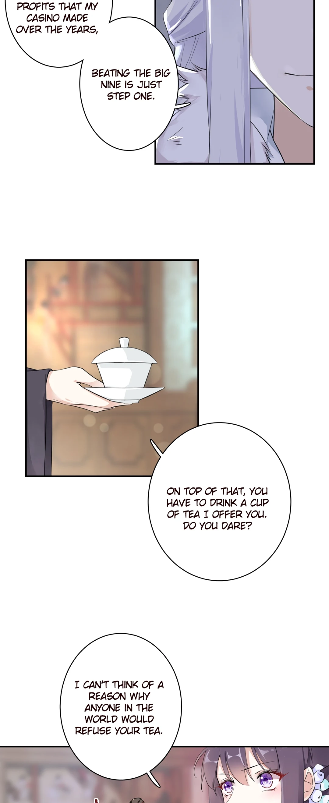 The Story of Hua Yan Chapter 6 page 11 - 