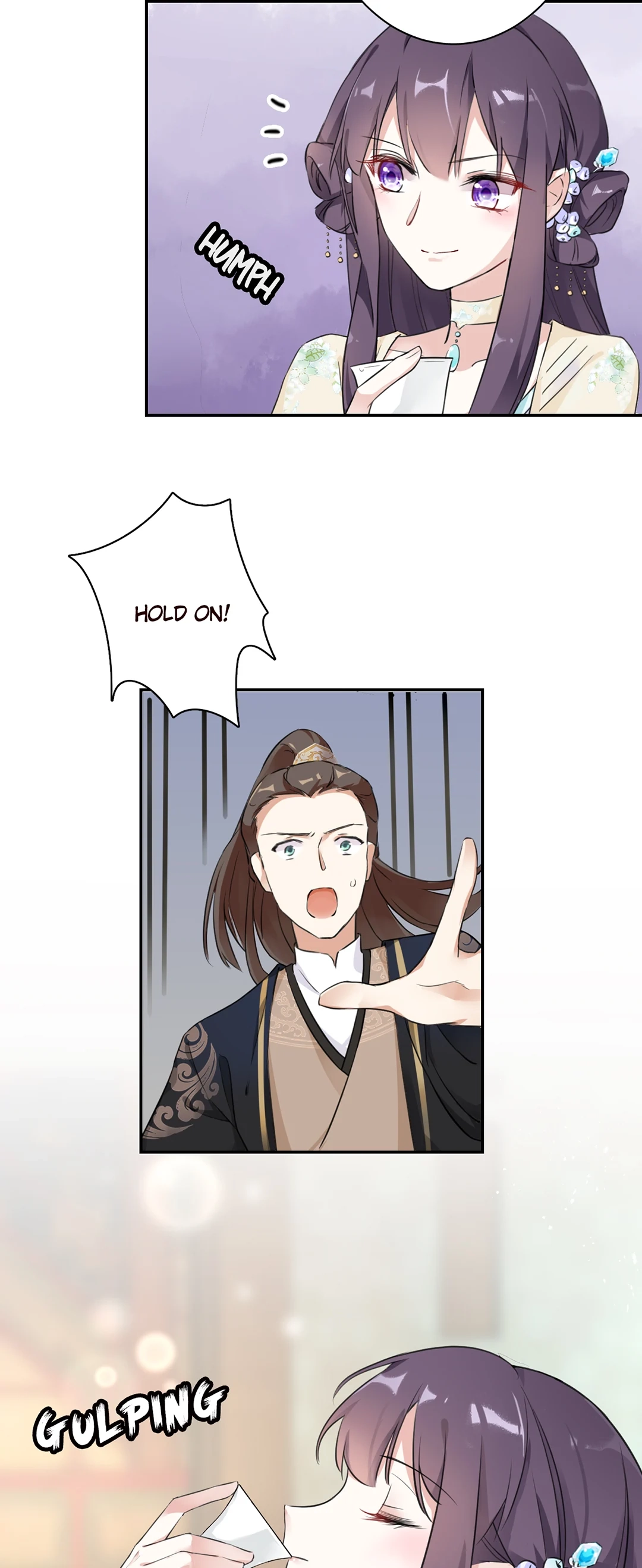 The Story of Hua Yan Chapter 6 page 13 - 