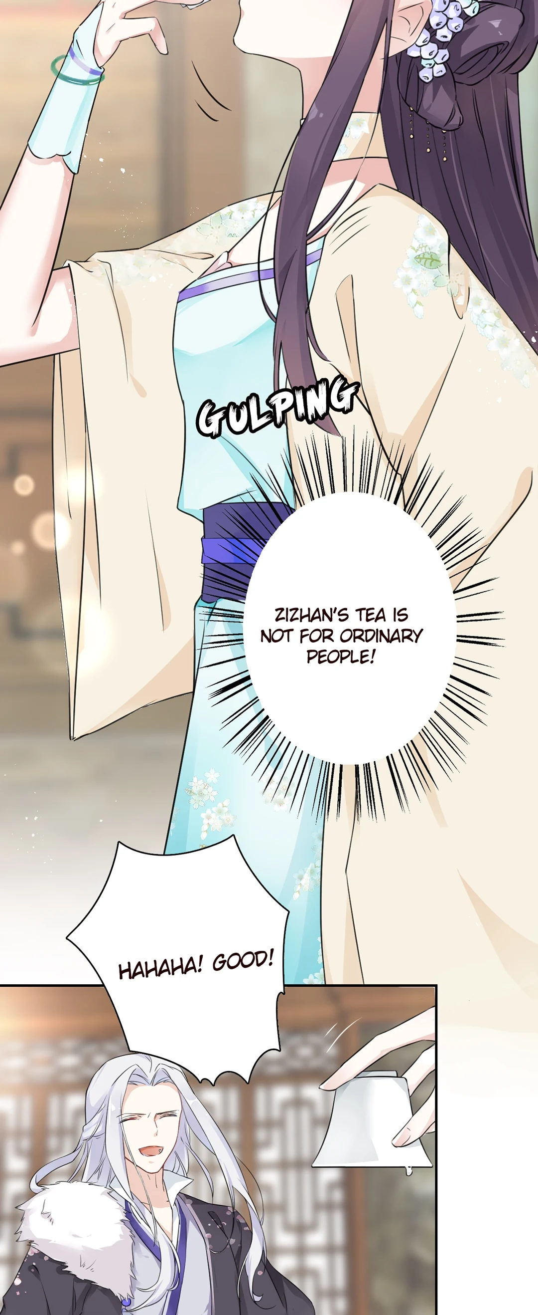The Story of Hua Yan Chapter 6 page 14 - 