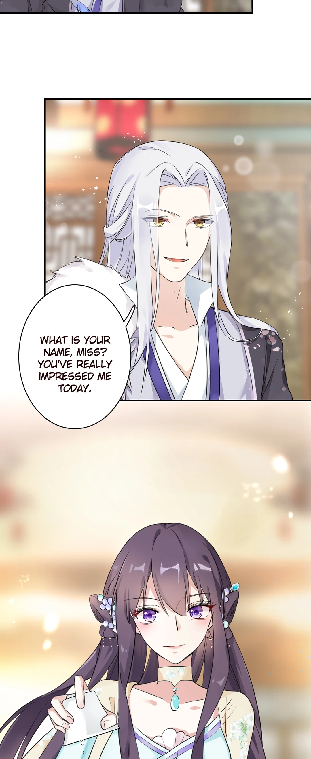 The Story of Hua Yan Chapter 6 page 15 - 