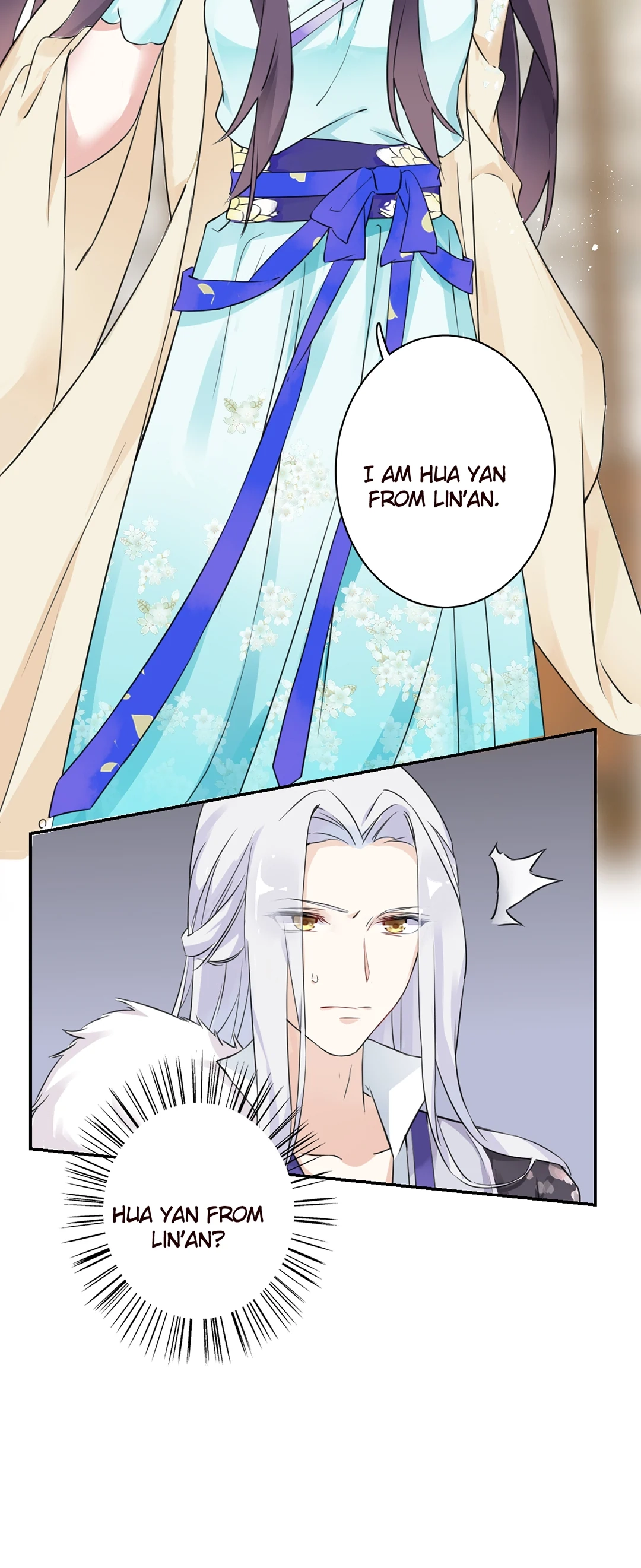 The Story of Hua Yan Chapter 6 page 16 - 