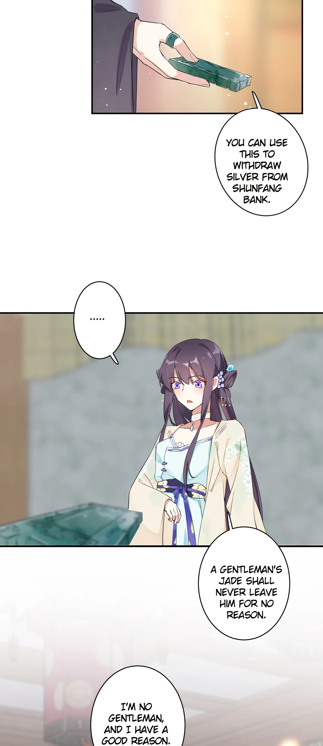 The Story of Hua Yan Chapter 6 page 19 - 