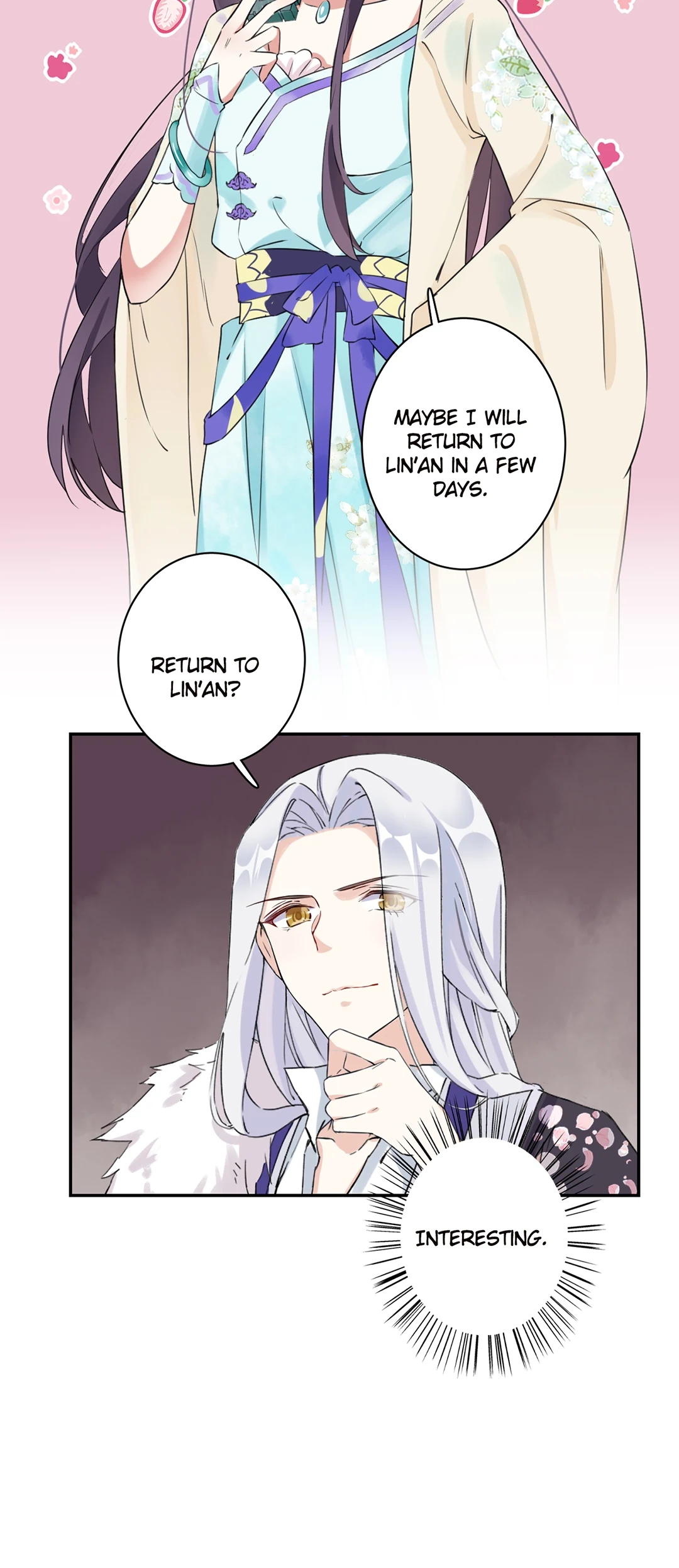 The Story of Hua Yan Chapter 6 page 22 - 