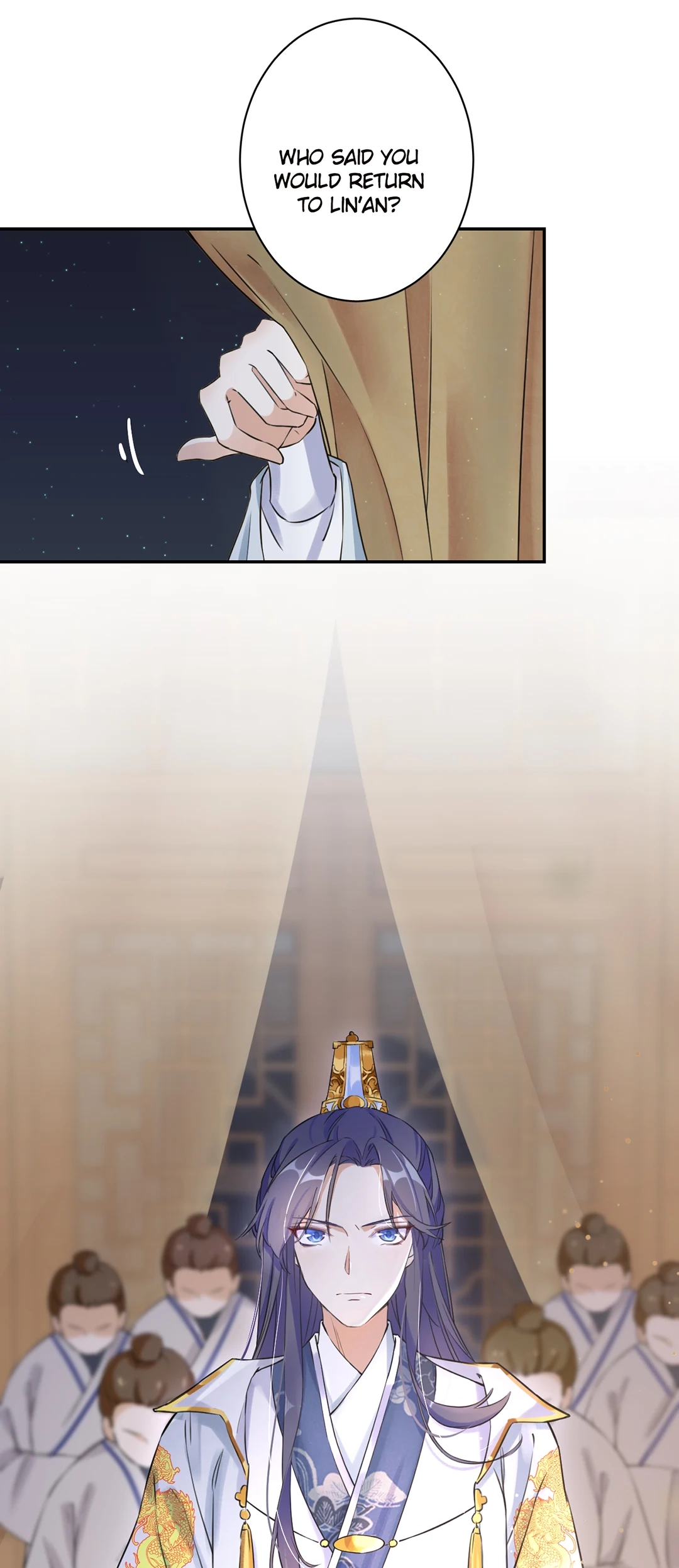 The Story of Hua Yan Chapter 6 page 23 - 