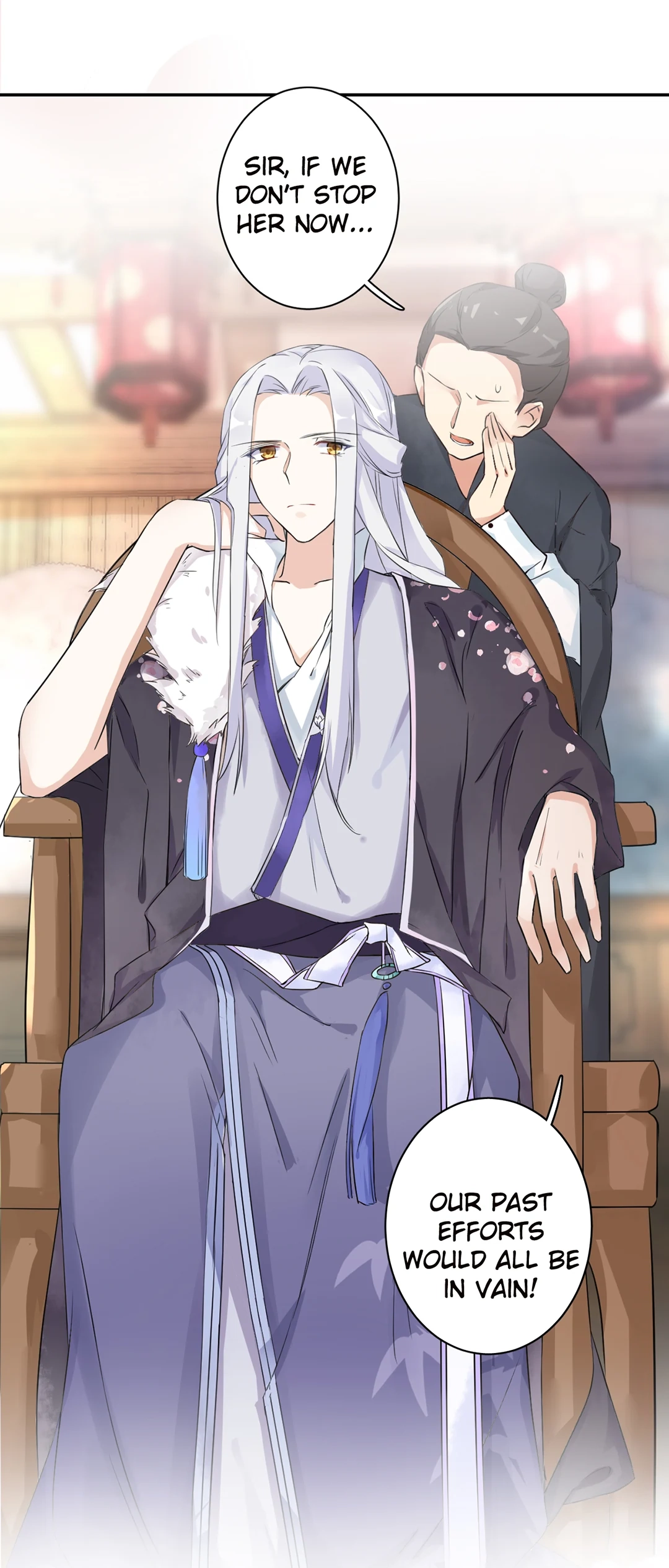 The Story of Hua Yan Chapter 6 page 6 - 
