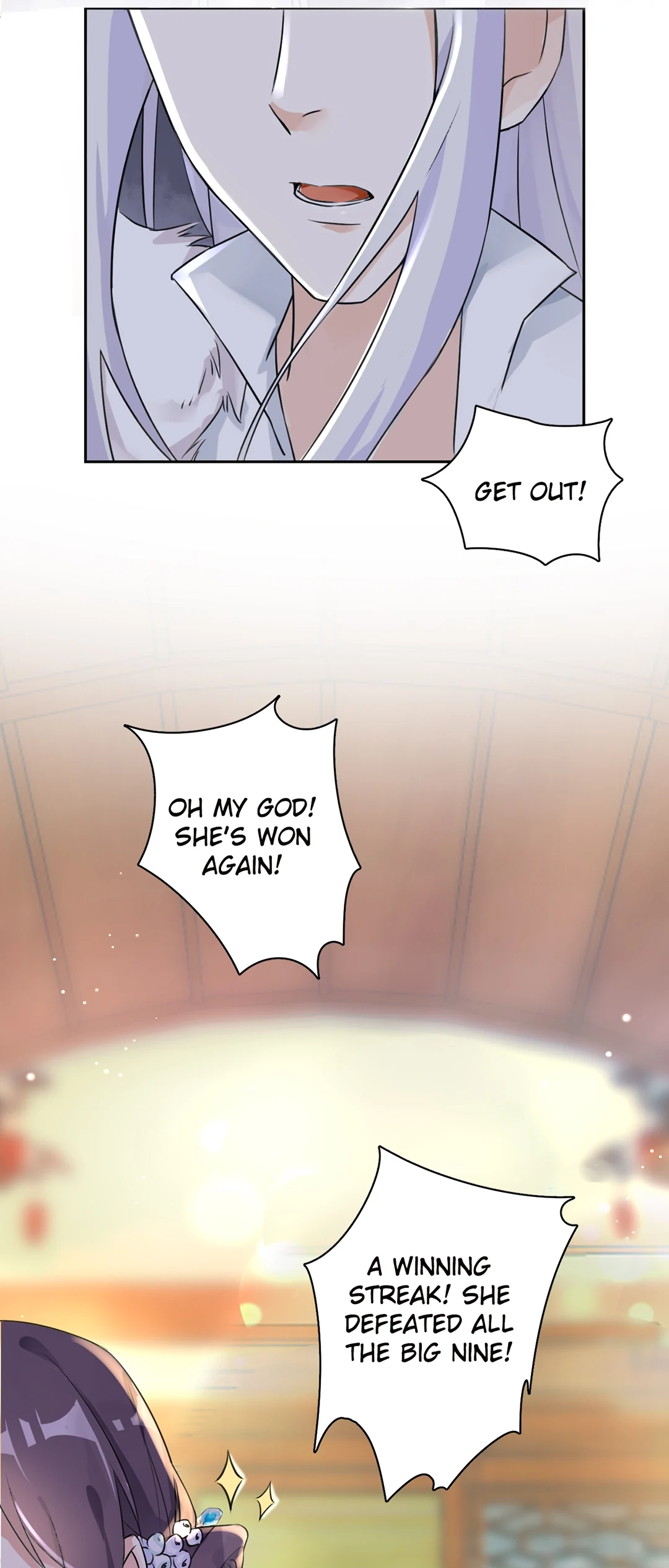 The Story of Hua Yan Chapter 6 page 7 - 