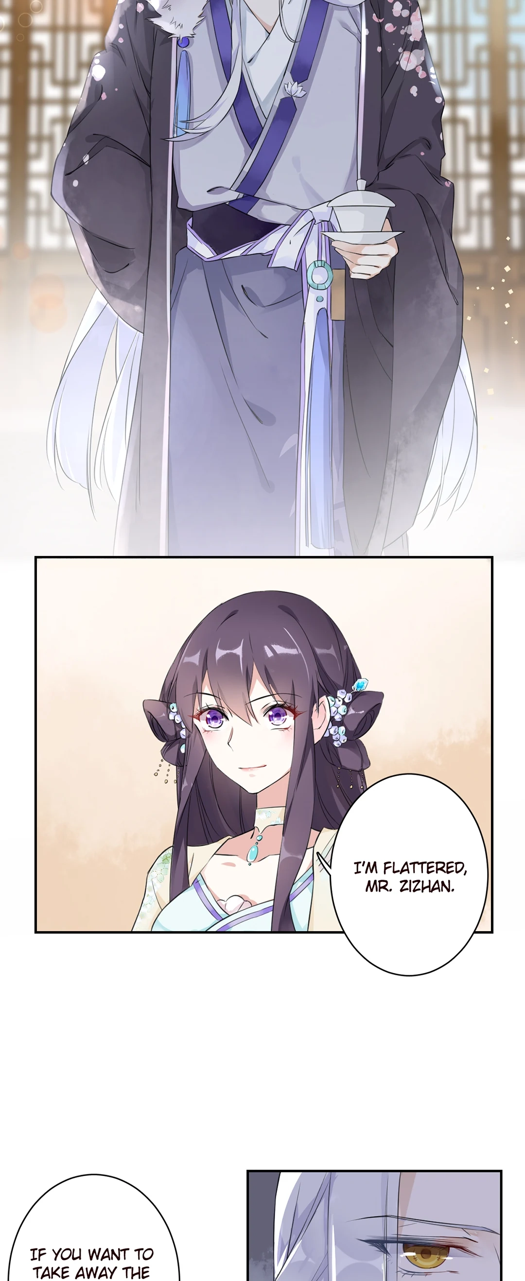 The Story of Hua Yan Chapter 6 page 10 - 
