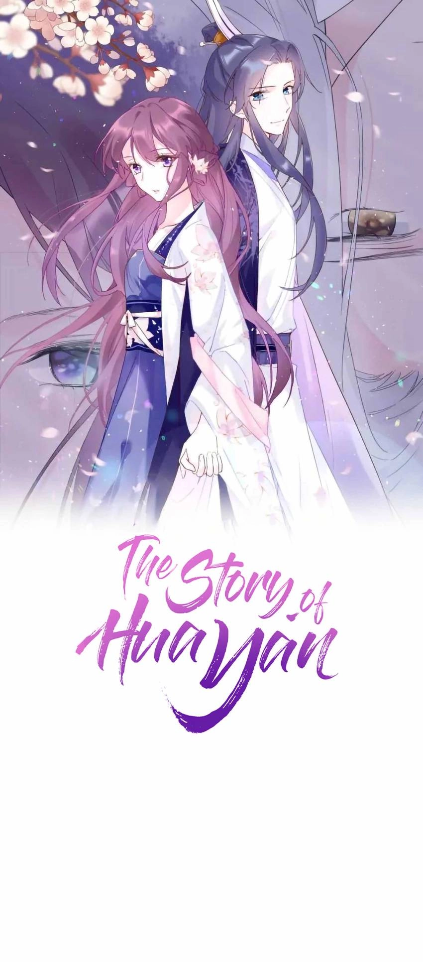 The Story of Hua Yan Chapter 7 page 1 - 