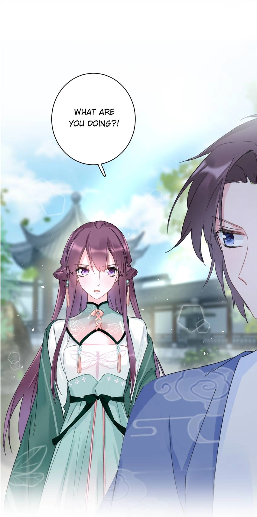 The Story of Hua Yan Chapter 7 page 2 - 