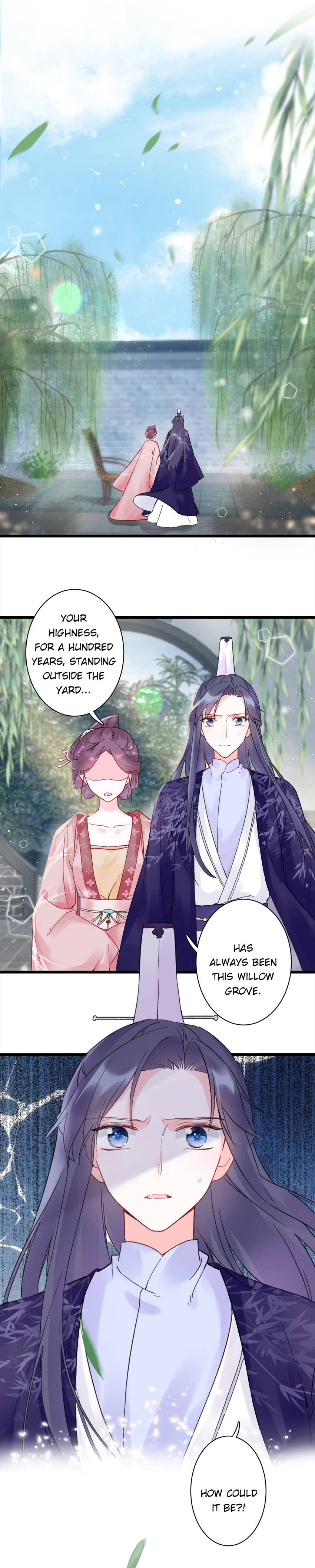 The Story of Hua Yan Chapter 7 page 14 - 