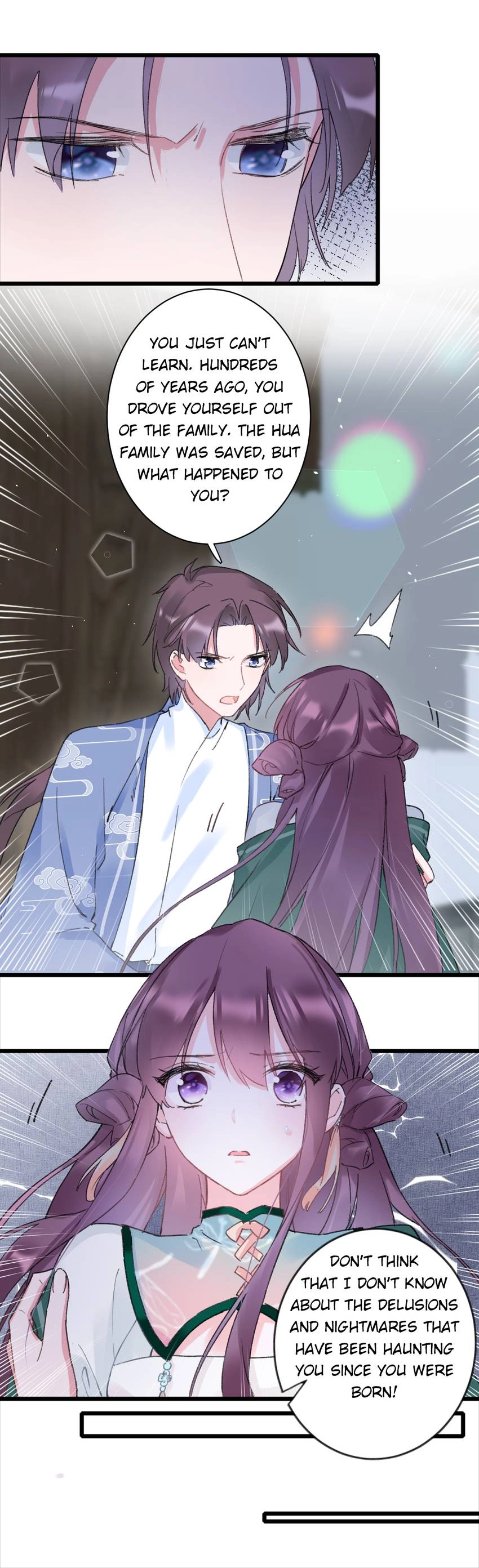 The Story of Hua Yan Chapter 7 page 4 - 