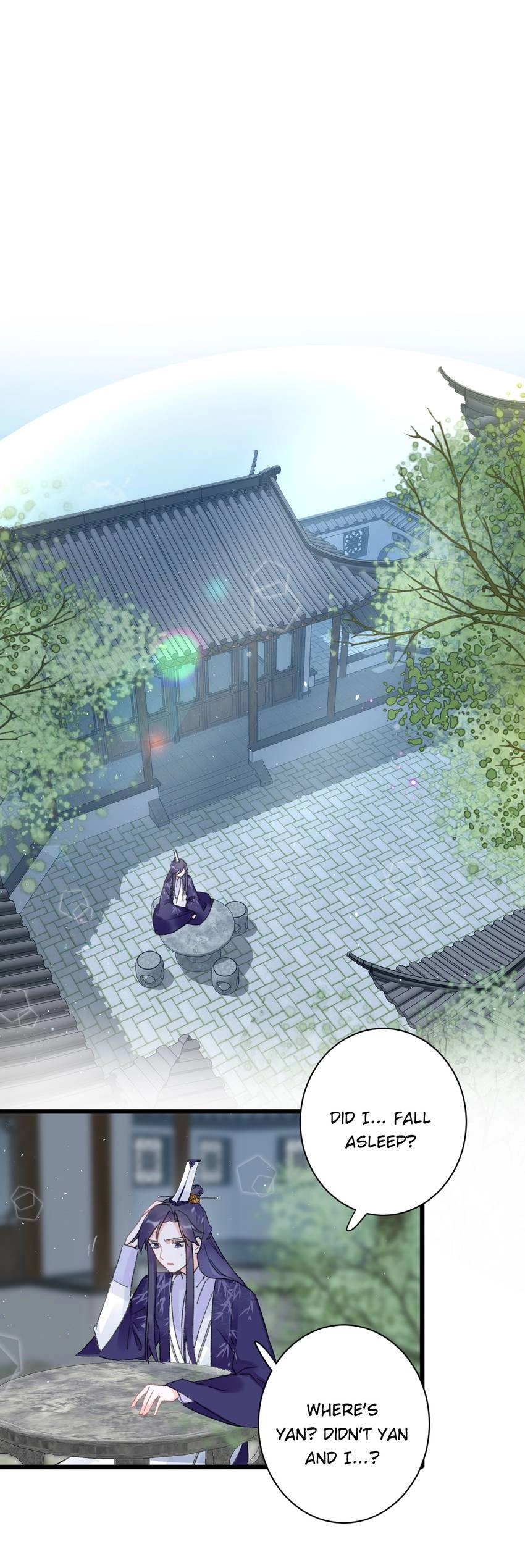 The Story of Hua Yan Chapter 7 page 5 - 