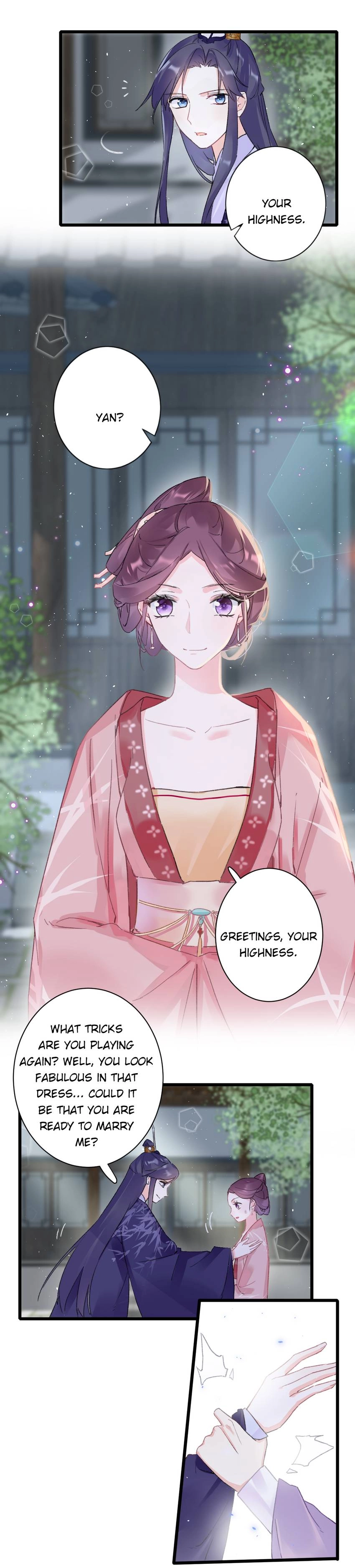 The Story of Hua Yan Chapter 7 page 6 - 