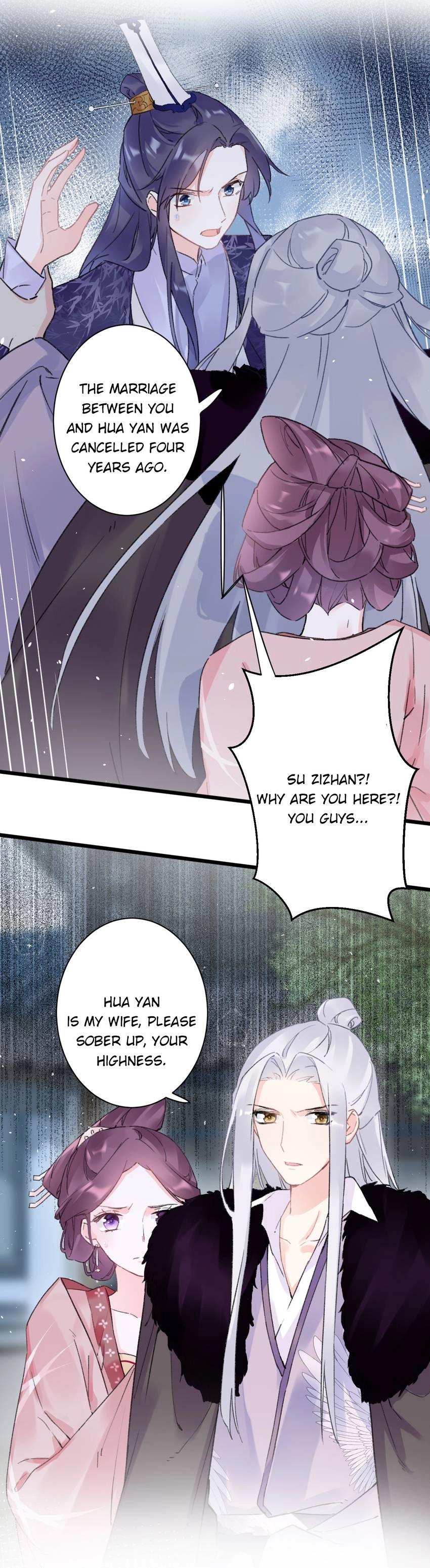 The Story of Hua Yan Chapter 7 page 8 - 