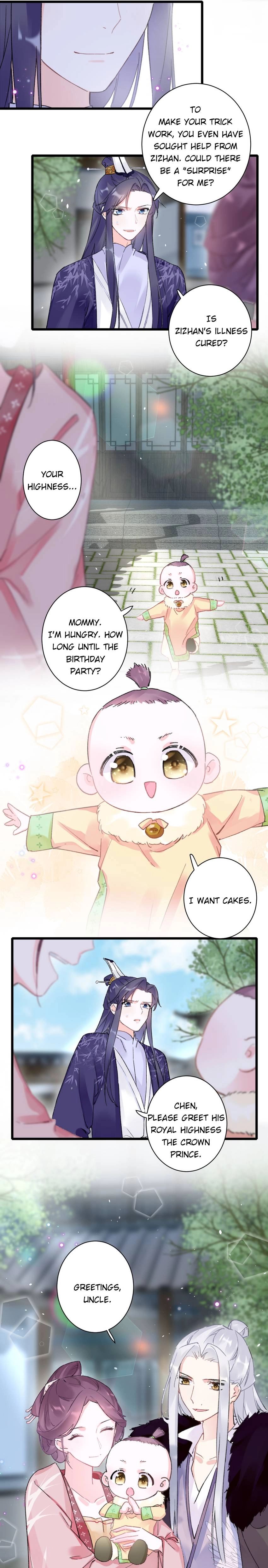 The Story of Hua Yan Chapter 7 page 9 - 