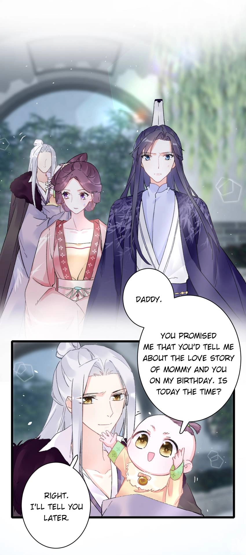 The Story of Hua Yan Chapter 8 page 2 - 