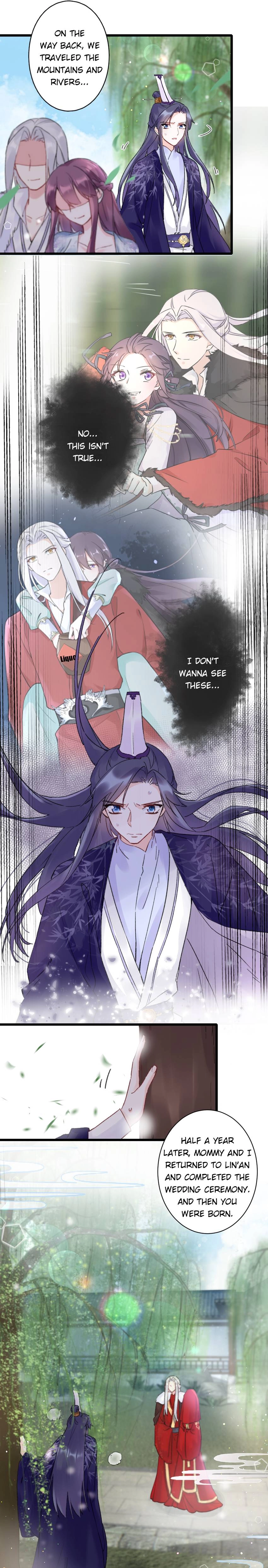 The Story of Hua Yan Chapter 8 page 13 - 