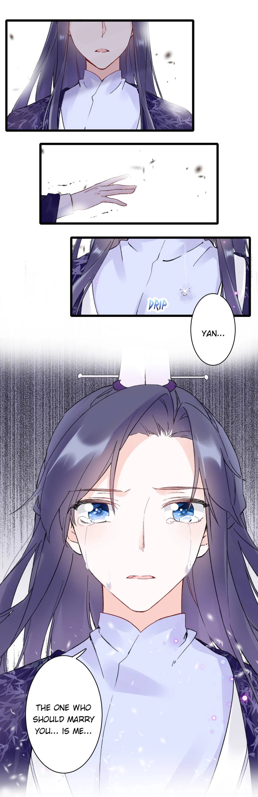 The Story of Hua Yan Chapter 8 page 15 - 