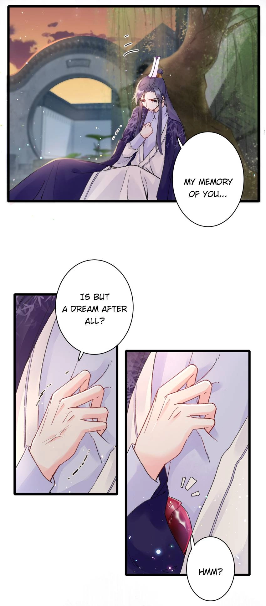 The Story of Hua Yan Chapter 8 page 16 - 