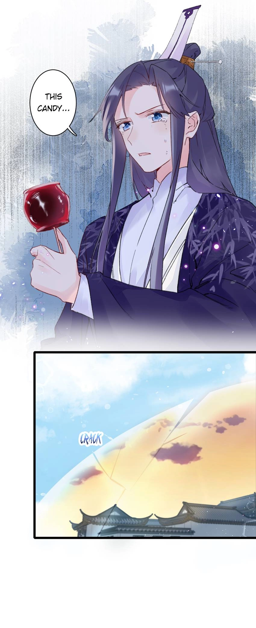 The Story of Hua Yan Chapter 8 page 17 - 