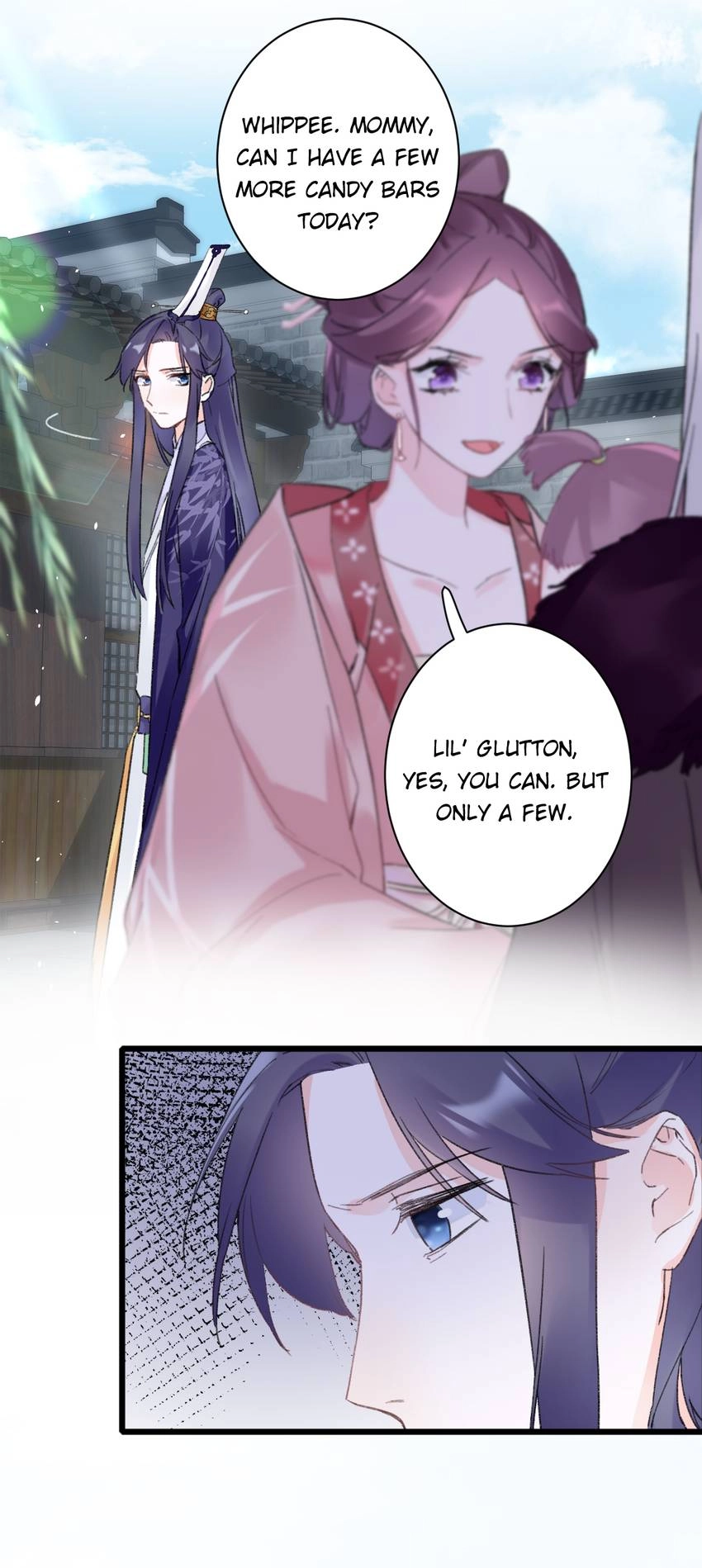 The Story of Hua Yan Chapter 8 page 3 - 