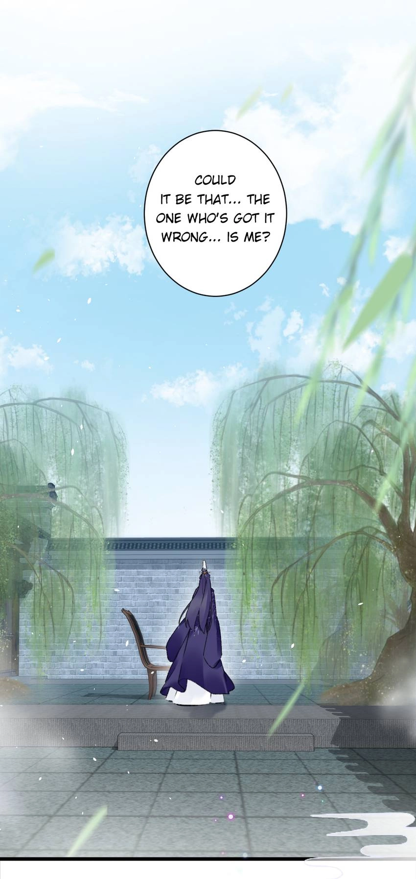 The Story of Hua Yan Chapter 8 page 4 - 