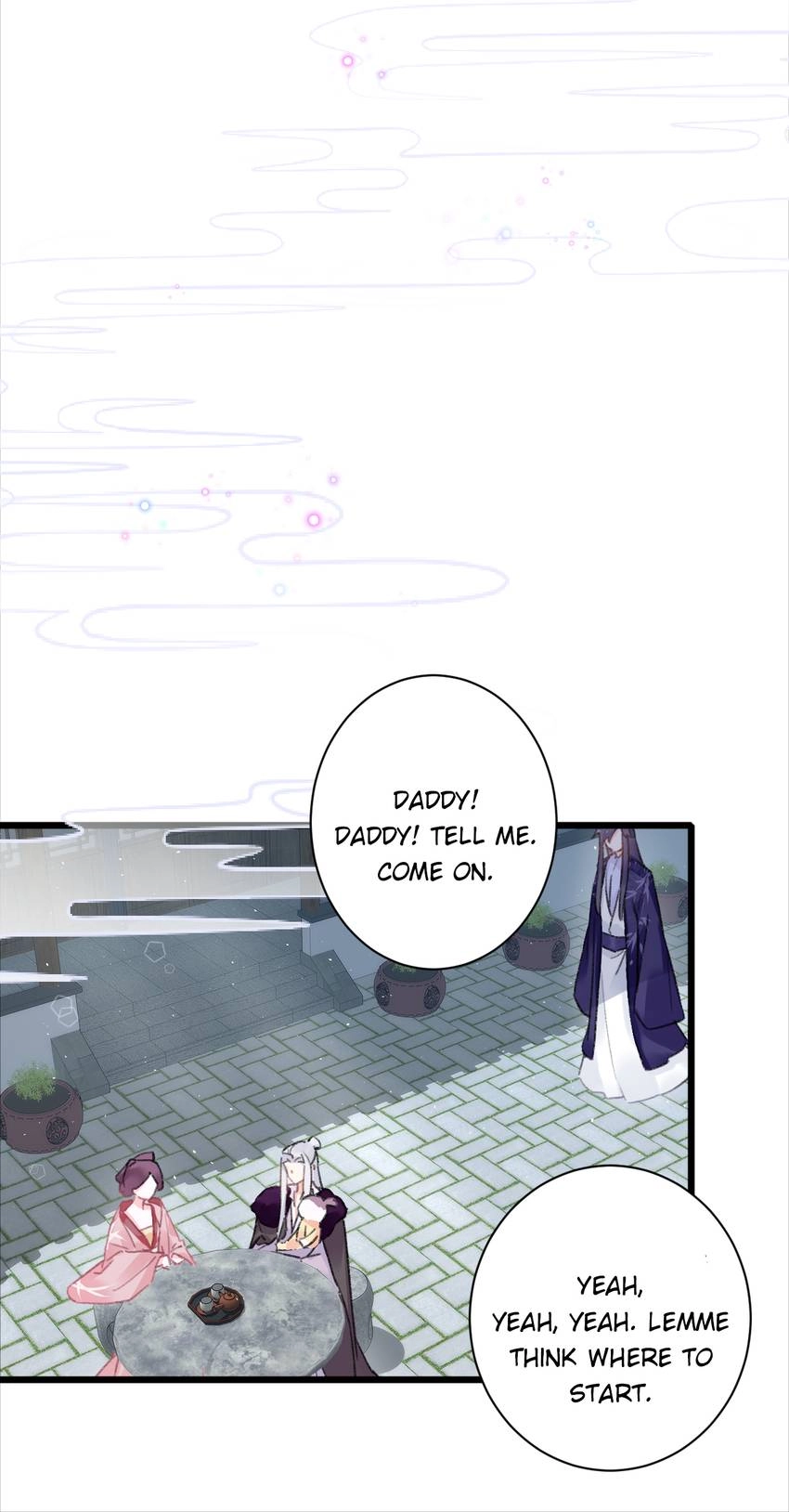 The Story of Hua Yan Chapter 8 page 5 - 