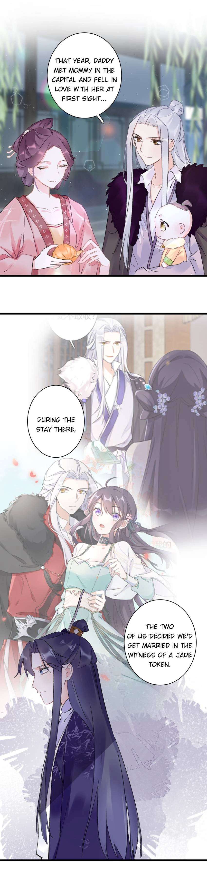 The Story of Hua Yan Chapter 8 page 6 - 
