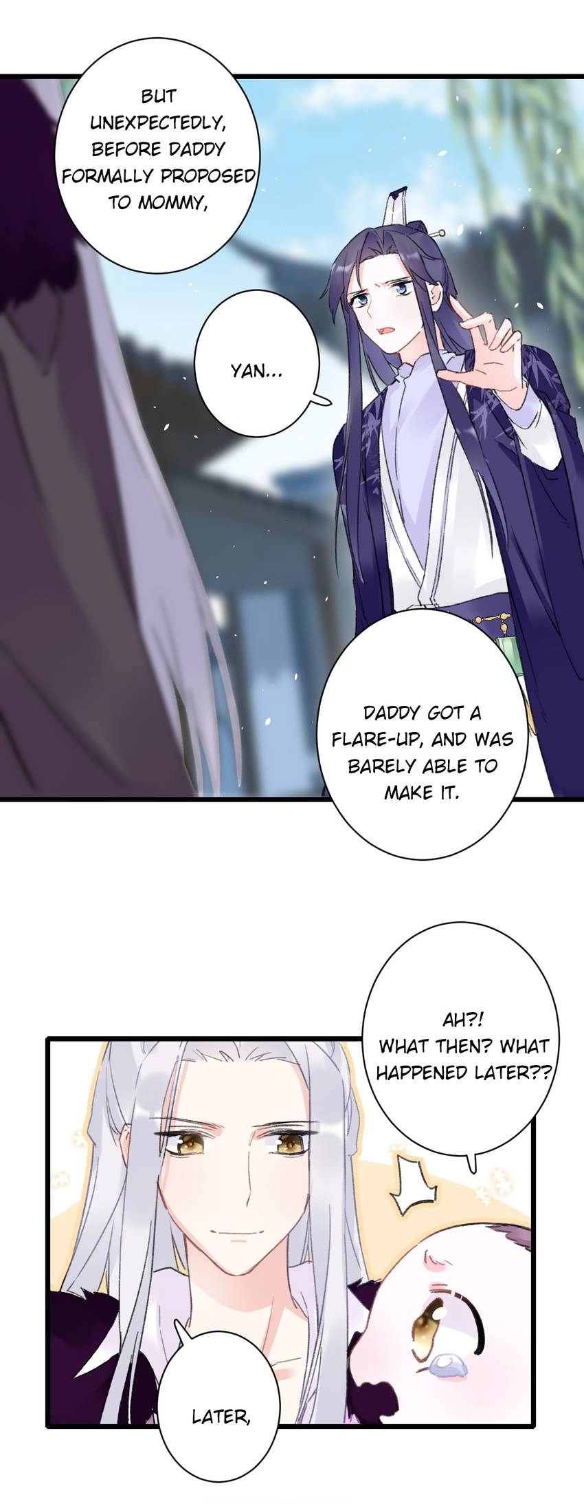 The Story of Hua Yan Chapter 8 page 7 - 