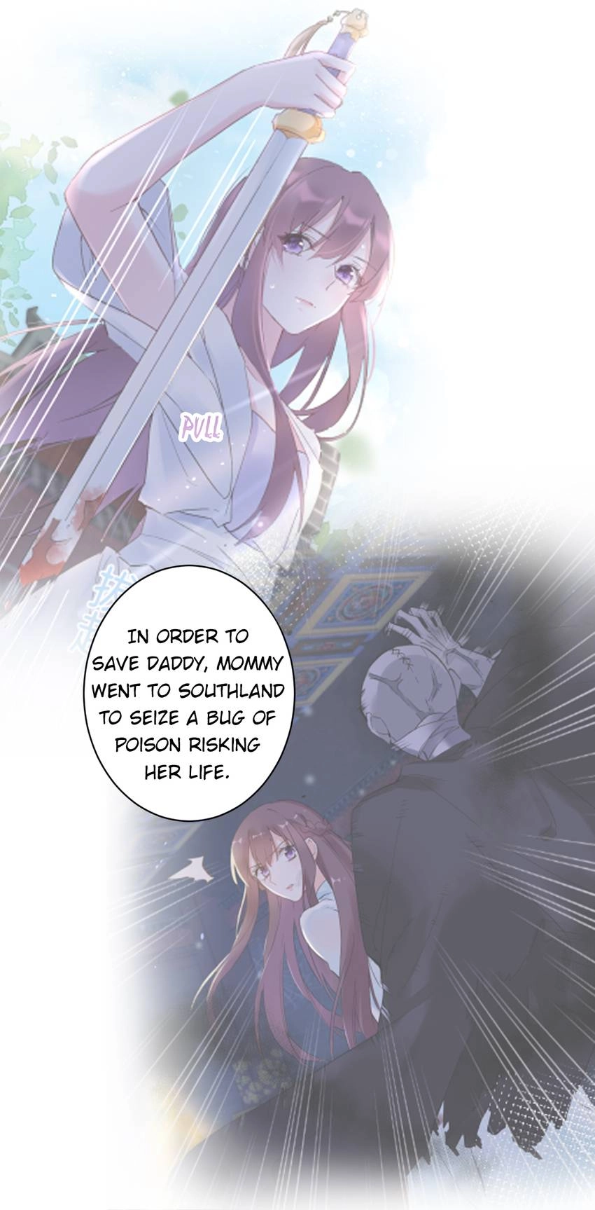 The Story of Hua Yan Chapter 8 page 8 - 