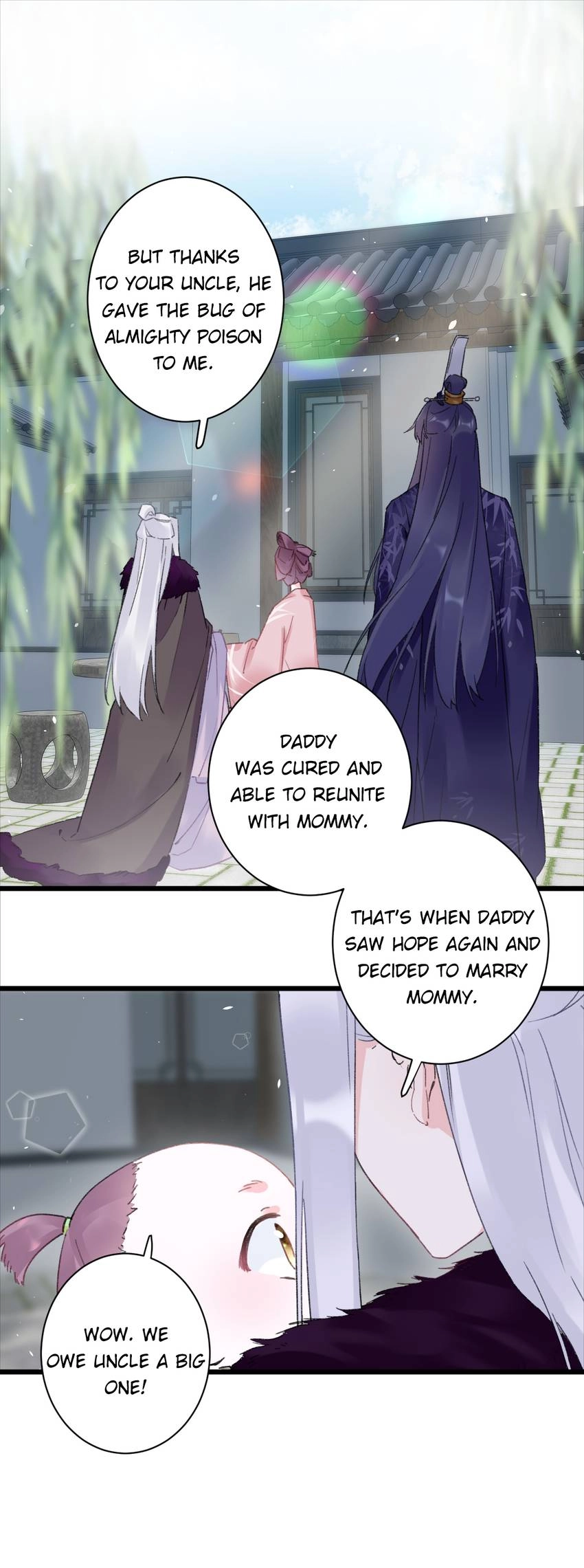 The Story of Hua Yan Chapter 8 page 9 - 