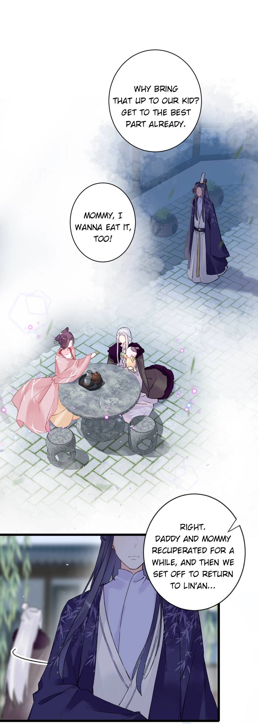 The Story of Hua Yan Chapter 8 page 10 - 