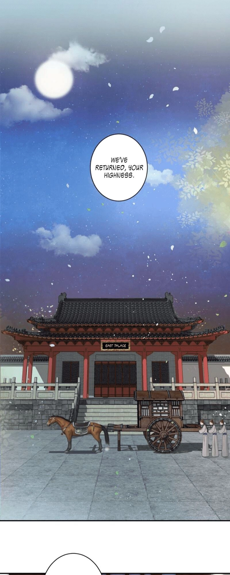 The Story of Hua Yan Chapter 9 page 2 - 