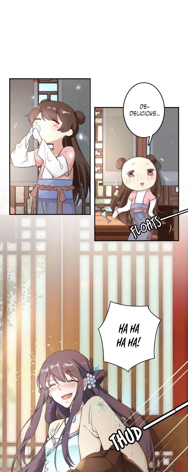 The Story of Hua Yan Chapter 9 page 13 - 
