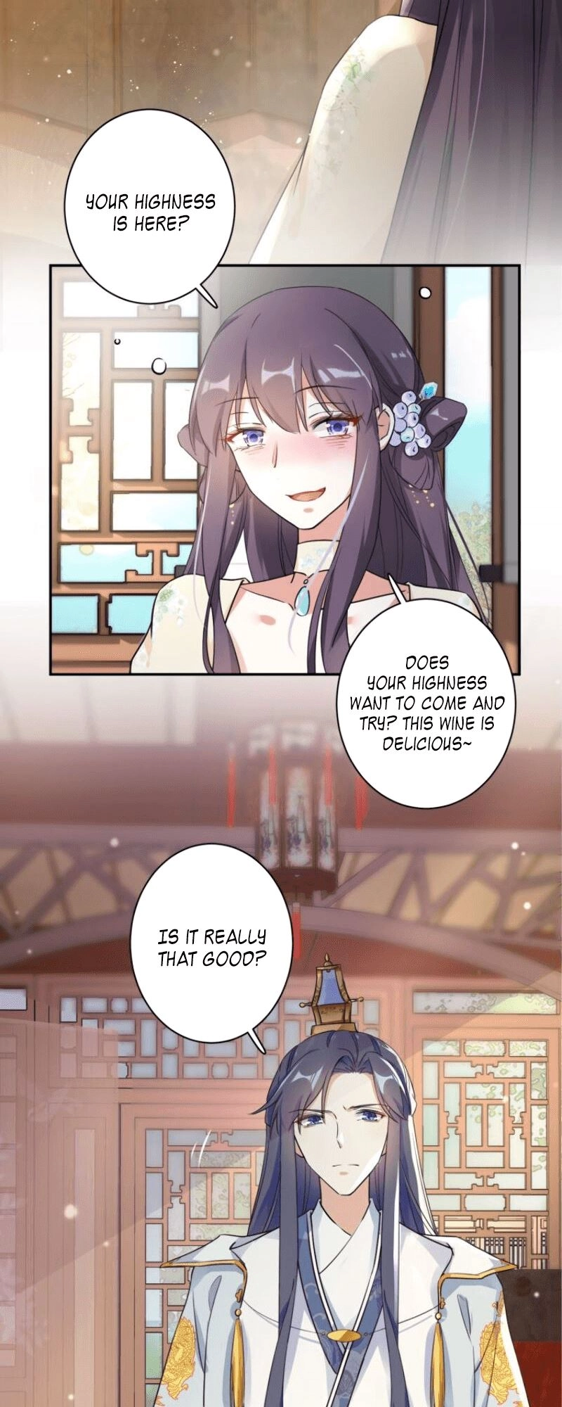 The Story of Hua Yan Chapter 9 page 15 - 