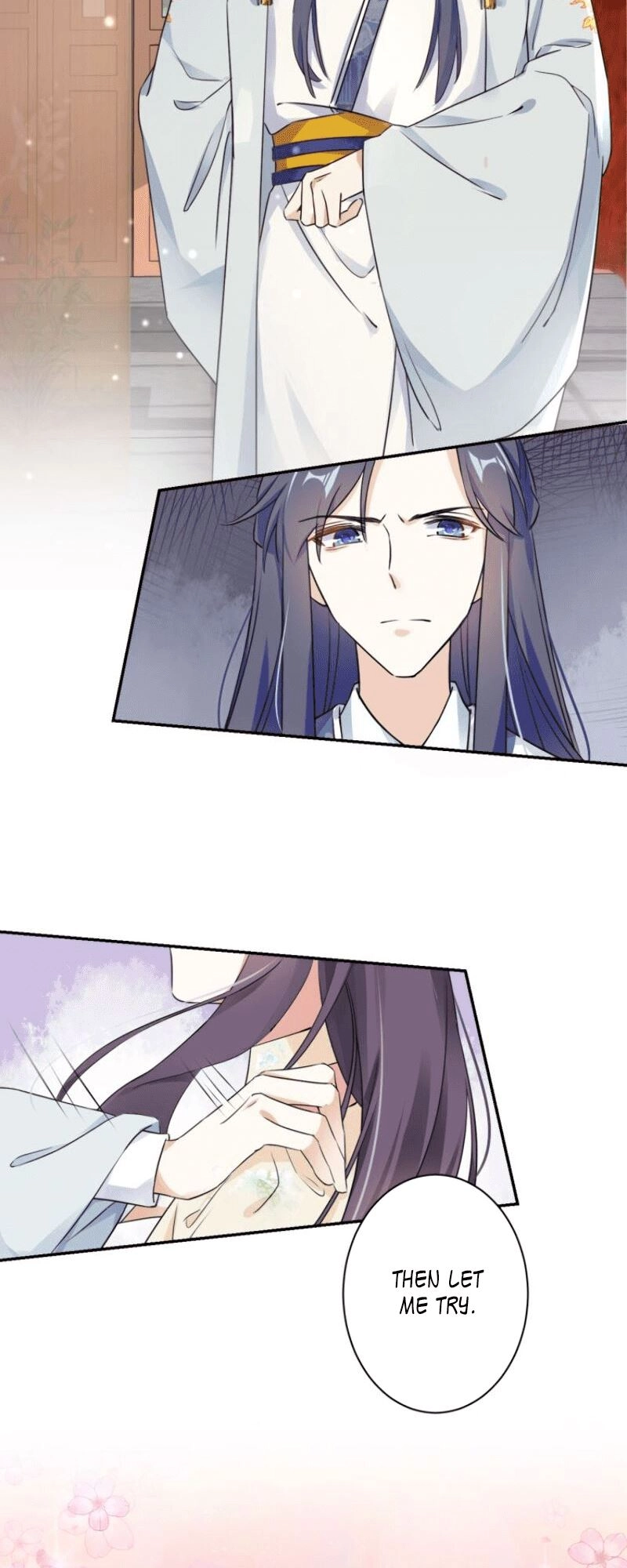 The Story of Hua Yan Chapter 9 page 16 - 