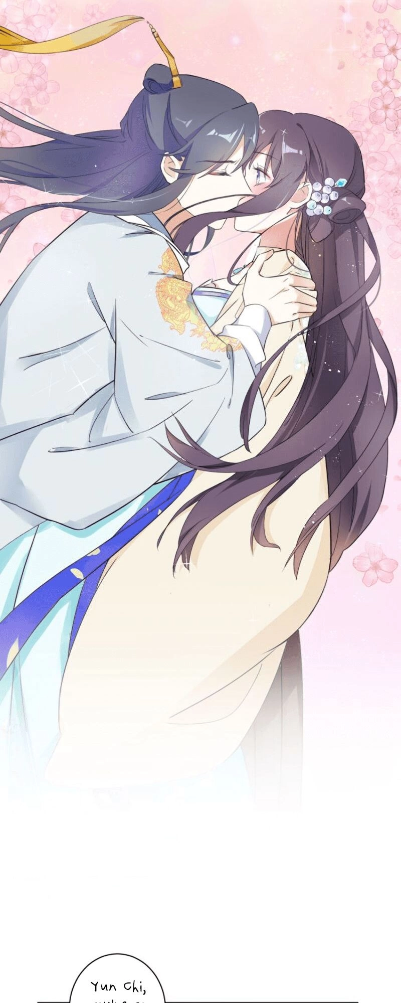 The Story of Hua Yan Chapter 9 page 17 - 