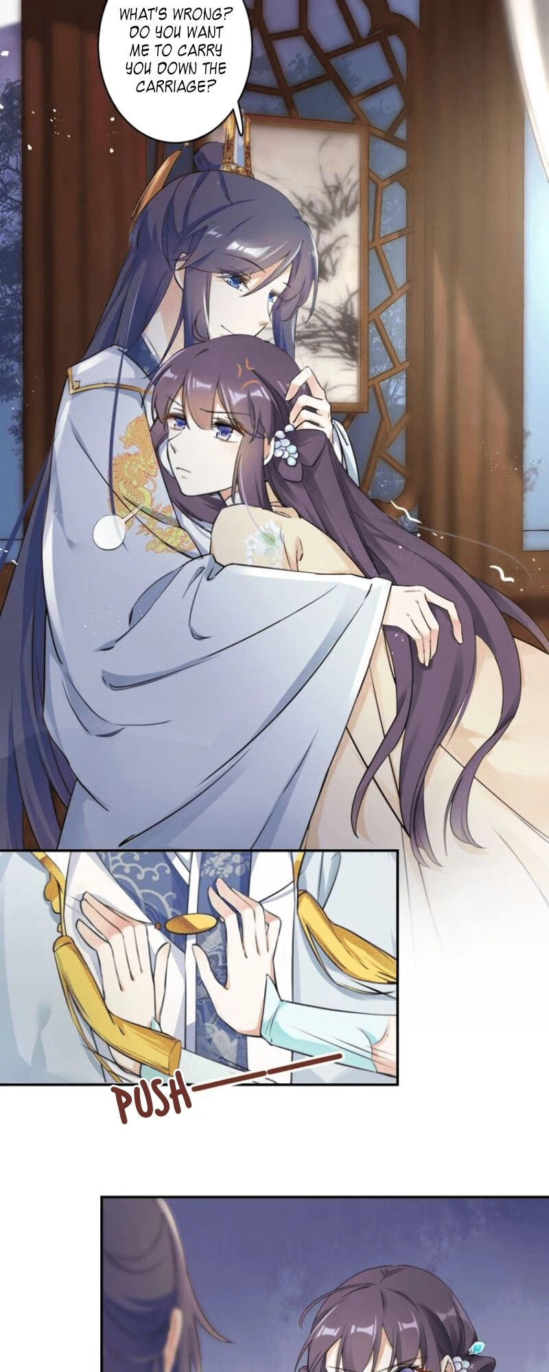 The Story of Hua Yan Chapter 9 page 3 - 