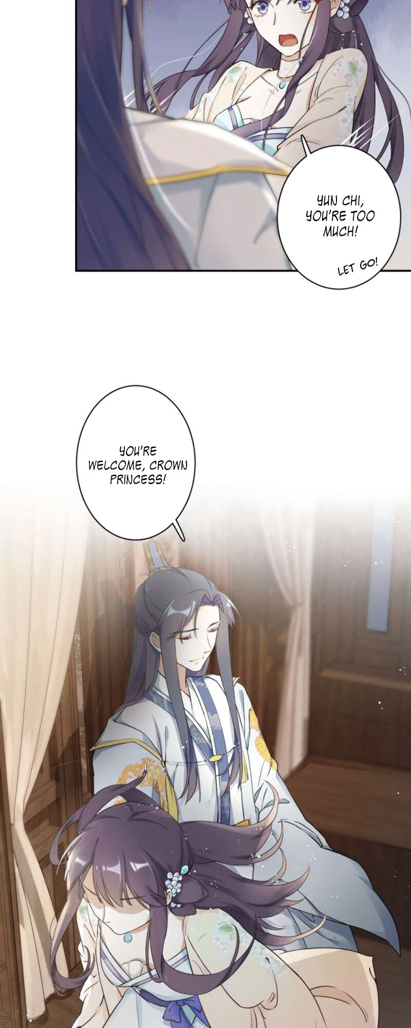The Story of Hua Yan Chapter 9 page 4 - 
