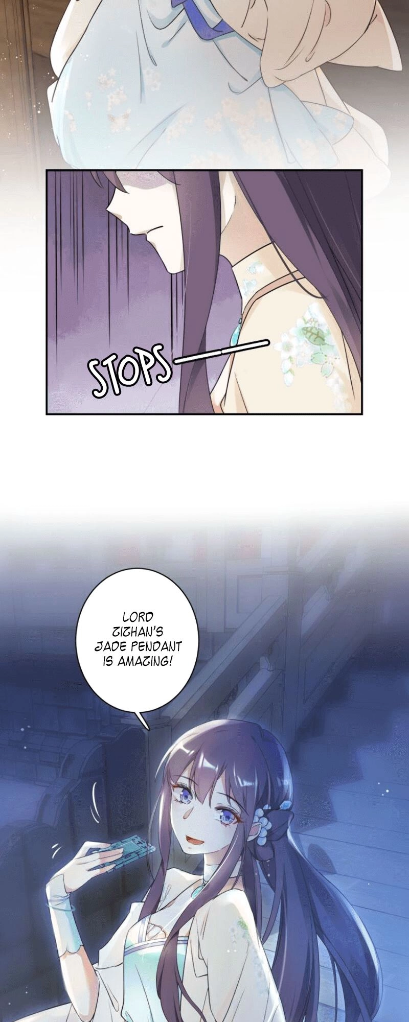 The Story of Hua Yan Chapter 9 page 5 - 