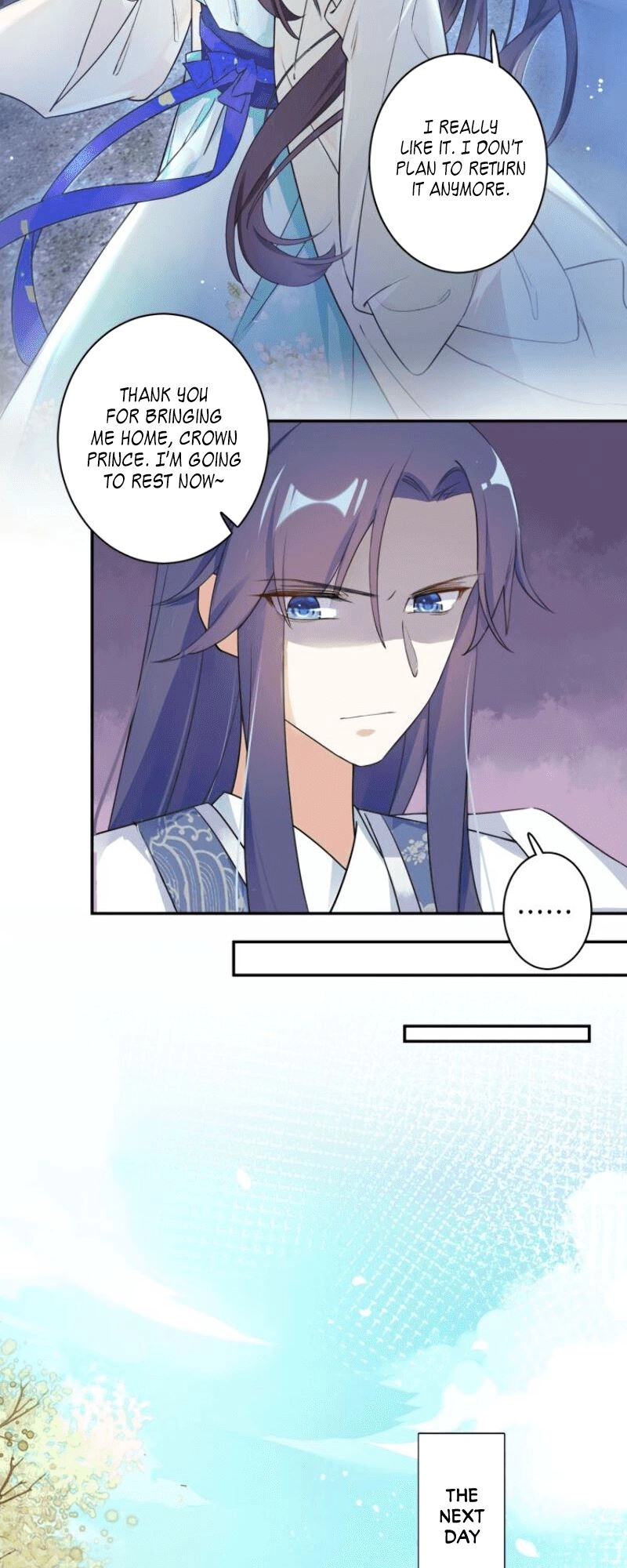 The Story of Hua Yan Chapter 9 page 6 - 